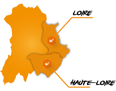 Nous venons vous rencontrer en Haute-loire, Le Puy en Velay, Yssingeaux